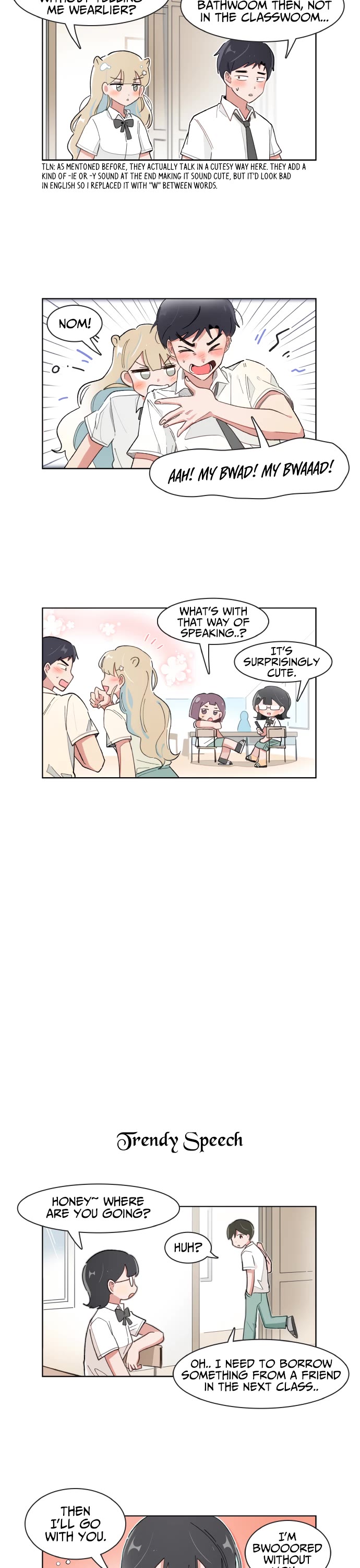 I Only Want to Beat You Chapter 155 page 12 - Chapter 155
