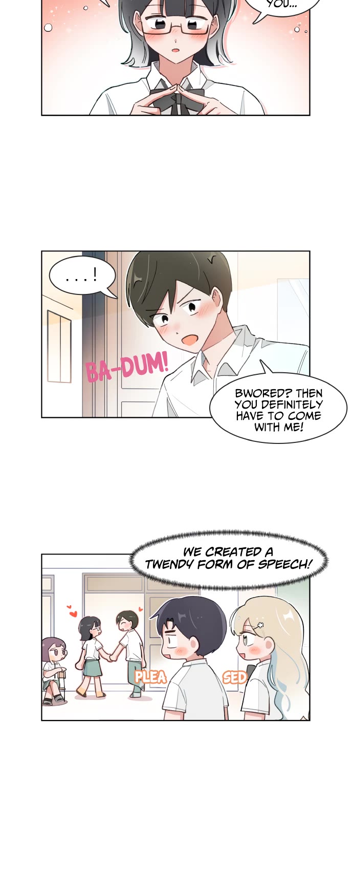 I Only Want to Beat You Chapter 155 page 13 - Chapter 155