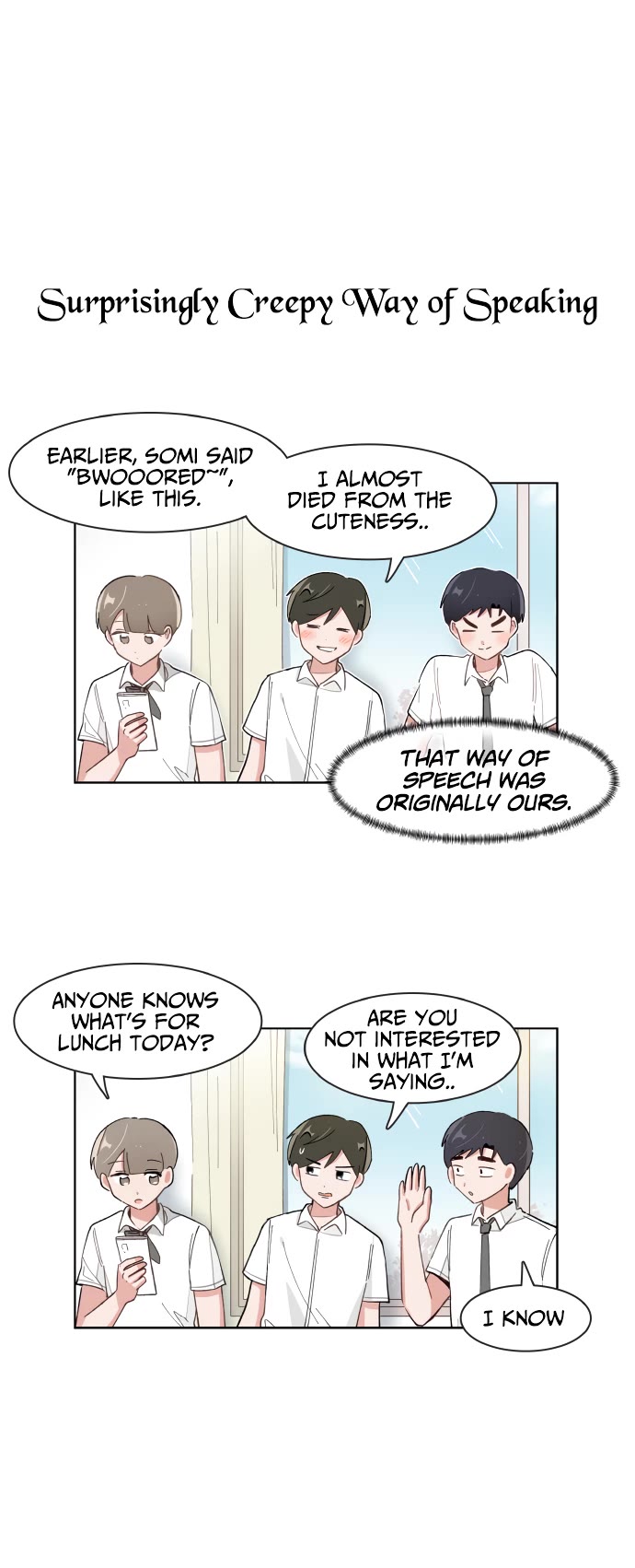 I Only Want to Beat You Chapter 155 page 14 - Chapter 155