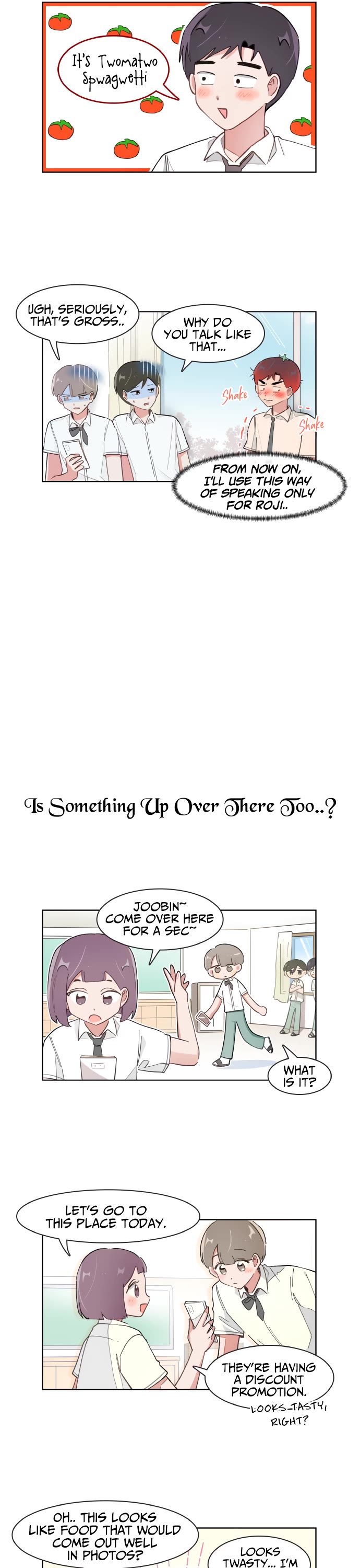 I Only Want to Beat You Chapter 155 page 15 - Chapter 155