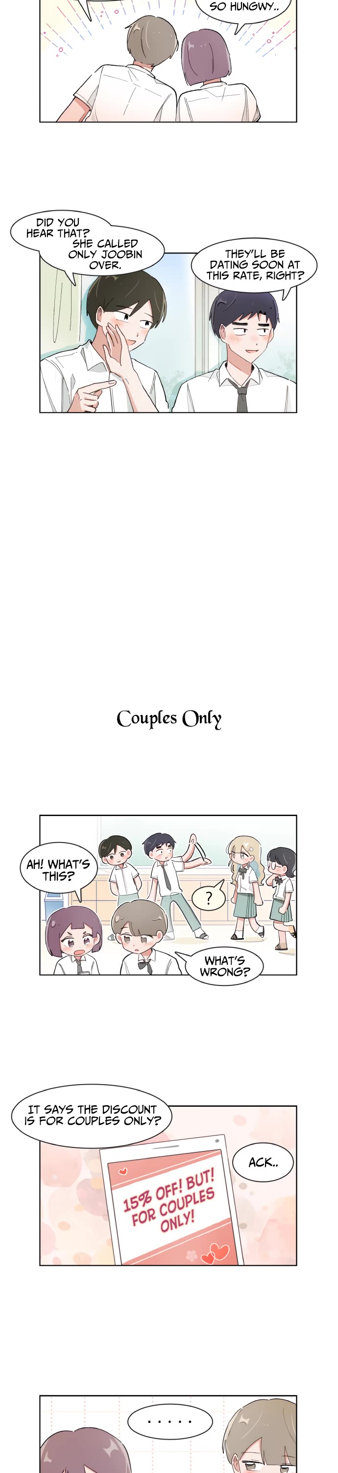 I Only Want to Beat You Chapter 155 page 16 - Chapter 155