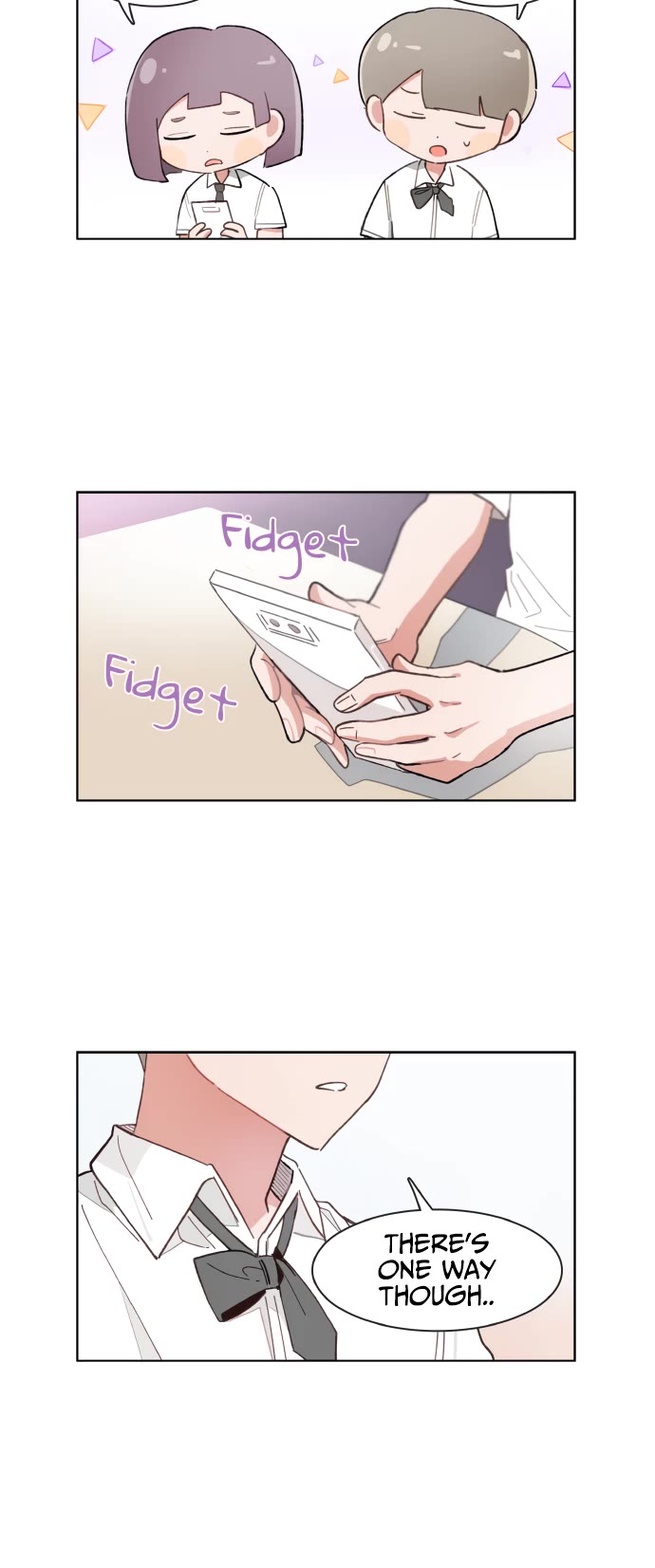 I Only Want to Beat You Chapter 155 page 18 - Chapter 155