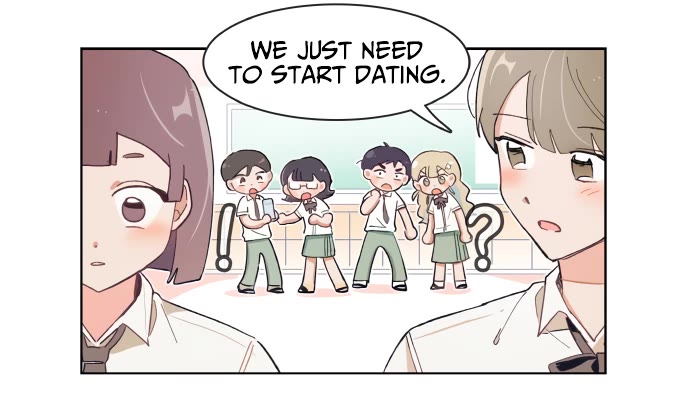 I Only Want to Beat You Chapter 155 page 19 - Chapter 155