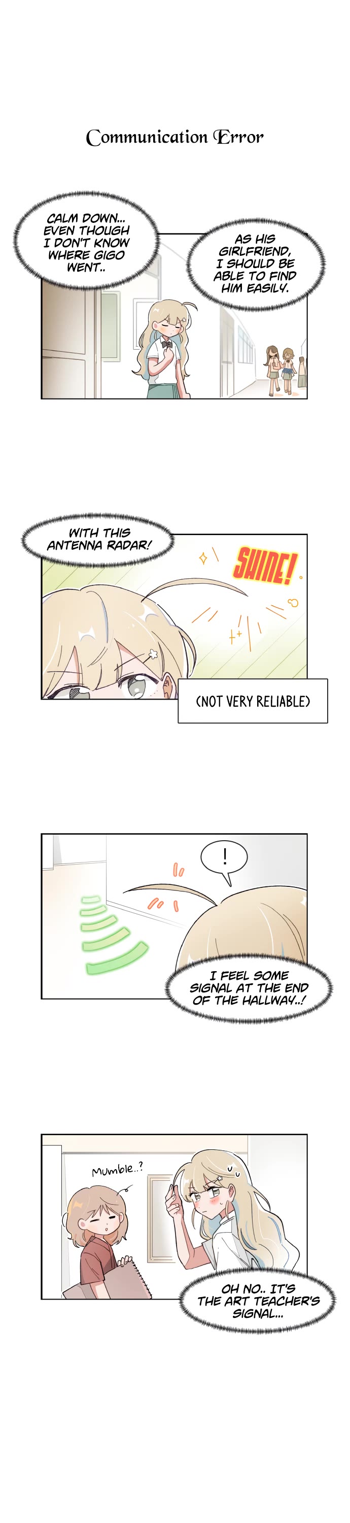 I Only Want to Beat You Chapter 155 page 4 - Chapter 155