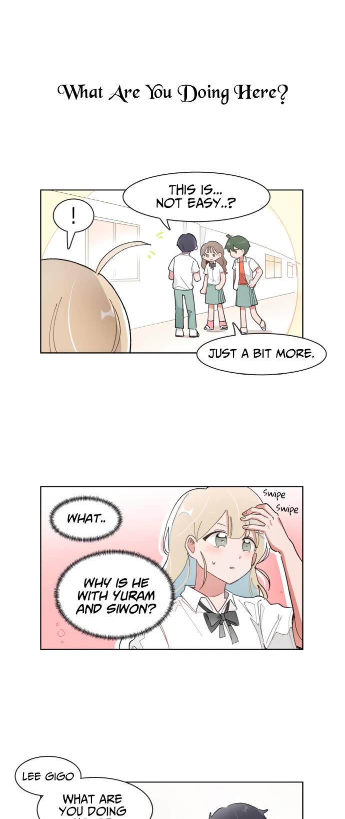 I Only Want to Beat You Chapter 155 page 5 - Chapter 155