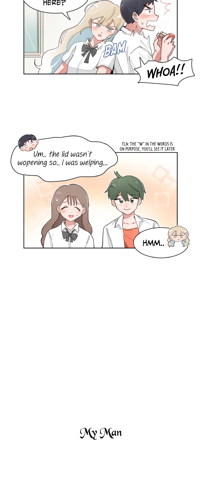 I Only Want to Beat You Chapter 155 page 6 - Chapter 155
