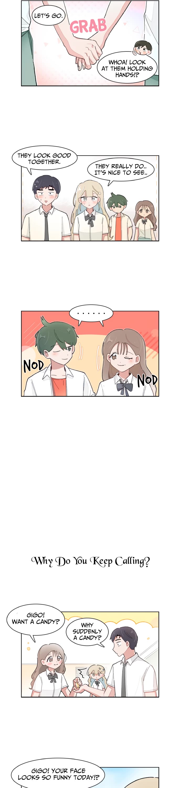 I Only Want to Beat You Chapter 156 page 10 - Chapter 156