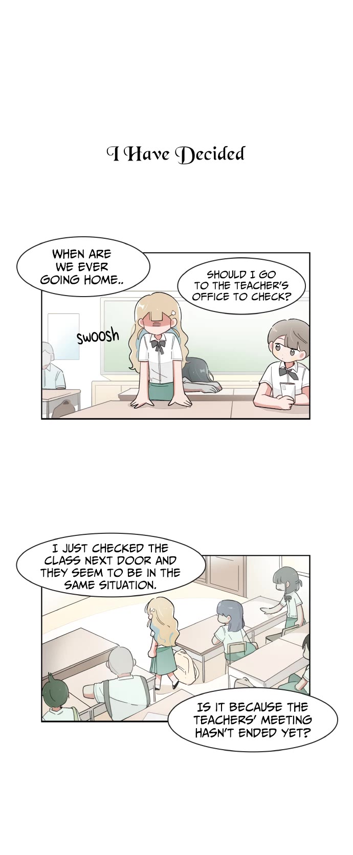 I Only Want to Beat You Chapter 156 page 13 - Chapter 156