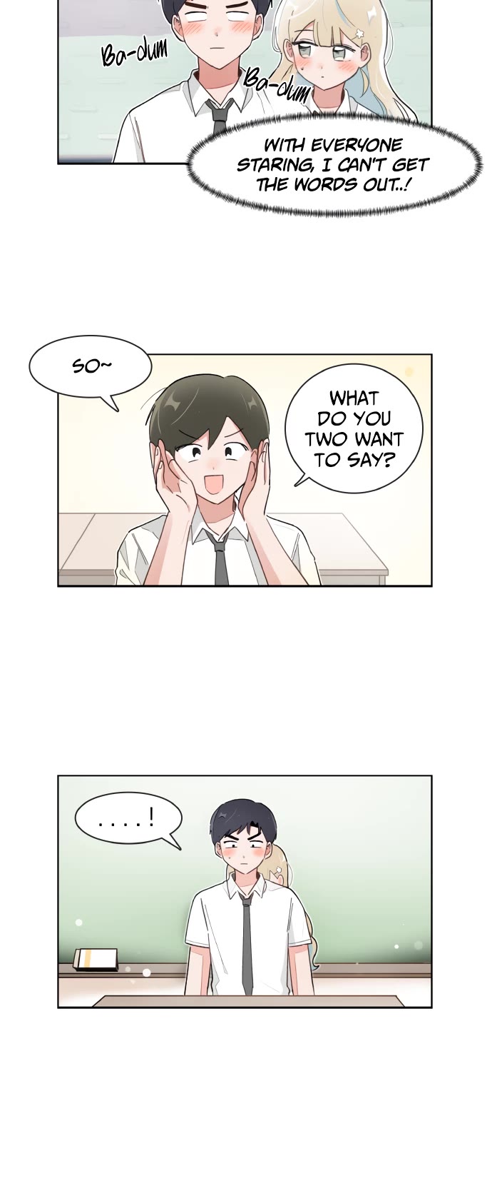 I Only Want to Beat You Chapter 156 page 17 - Chapter 156