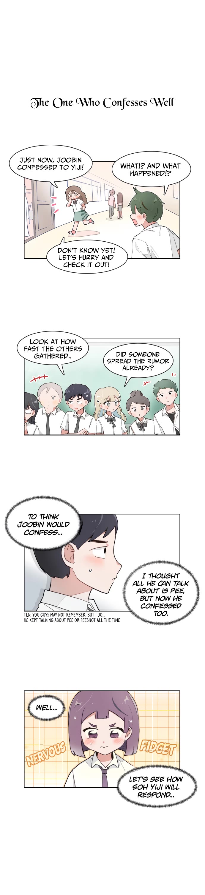 I Only Want to Beat You Chapter 156 page 2 - Chapter 156