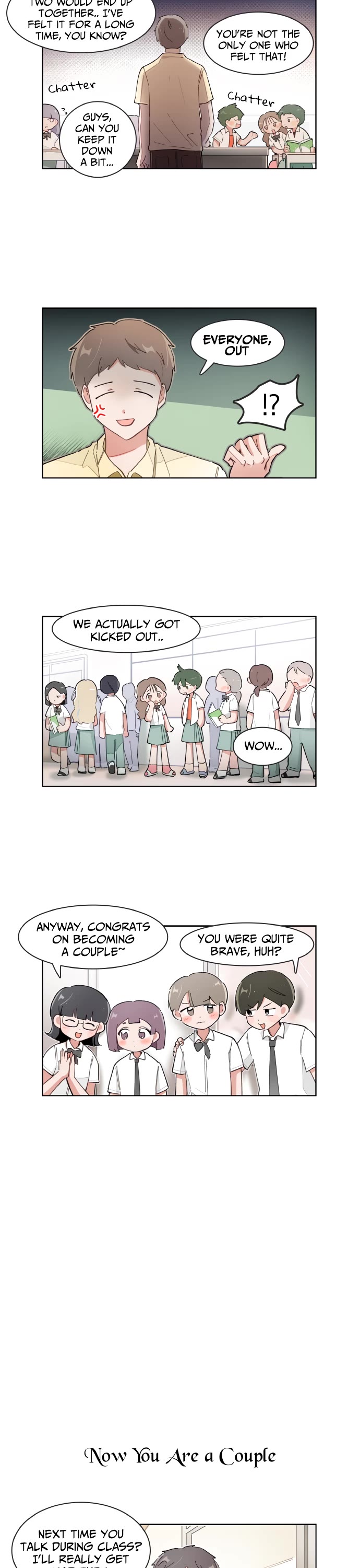 I Only Want to Beat You Chapter 156 page 7 - Chapter 156