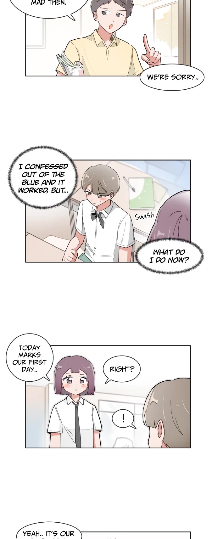 I Only Want to Beat You Chapter 156 page 8 - Chapter 156