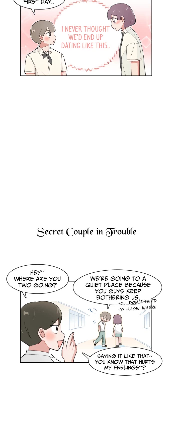 I Only Want to Beat You Chapter 156 page 9 - Chapter 156
