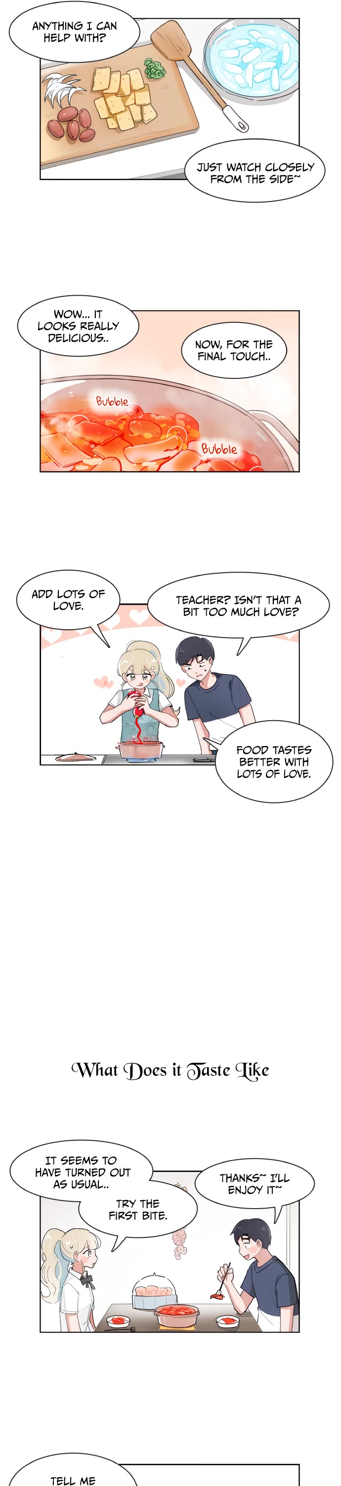 I Only Want to Beat You Chapter 157 page 11 - Chapter 157