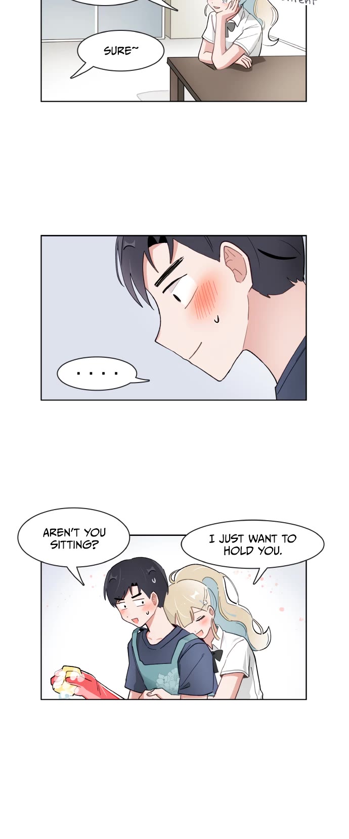 I Only Want to Beat You Chapter 157 page 13 - Chapter 157