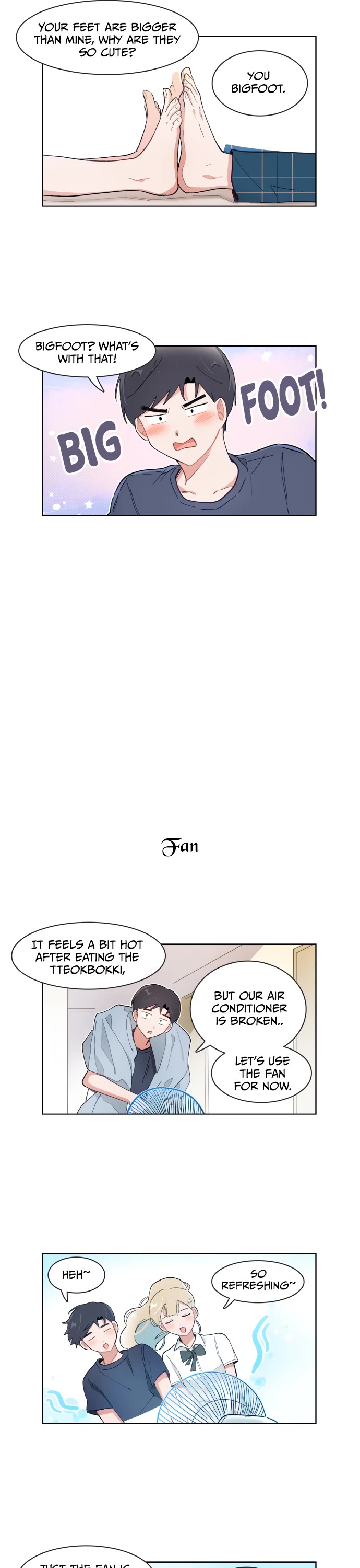 I Only Want to Beat You Chapter 157 page 15 - Chapter 157