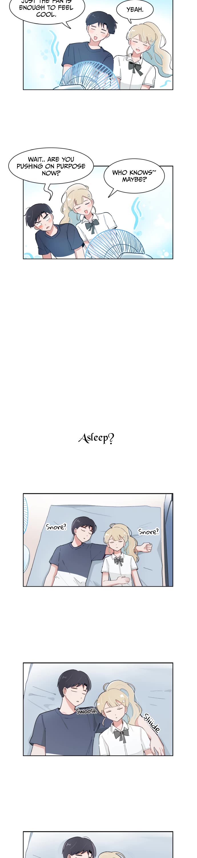 I Only Want to Beat You Chapter 157 page 16 - Chapter 157