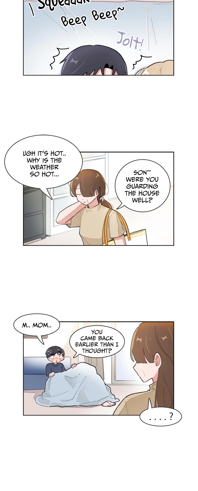 I Only Want to Beat You Chapter 157 page 18 - Chapter 157