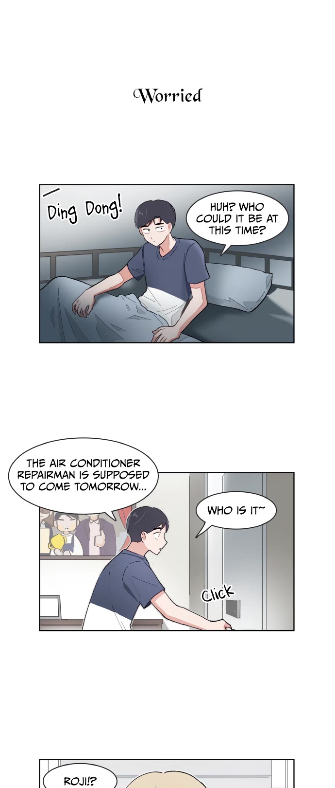 I Only Want to Beat You Chapter 157 page 5 - Chapter 157