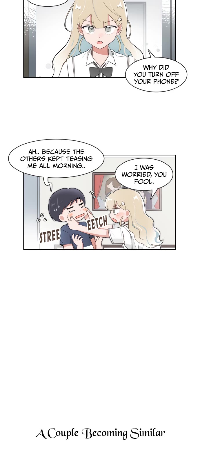I Only Want to Beat You Chapter 157 page 6 - Chapter 157