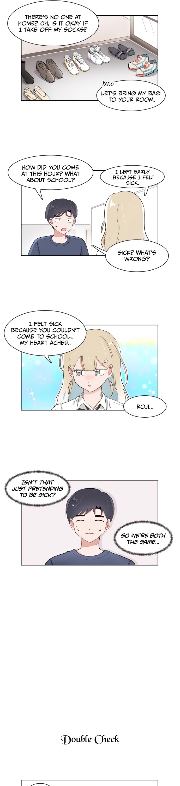 I Only Want to Beat You Chapter 157 page 7 - Chapter 157