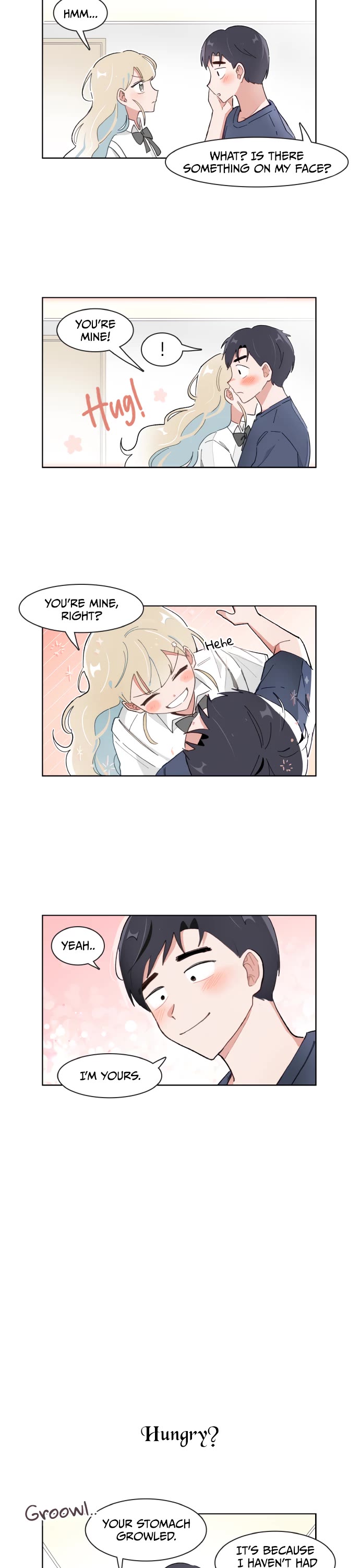 I Only Want to Beat You Chapter 157 page 8 - Chapter 157