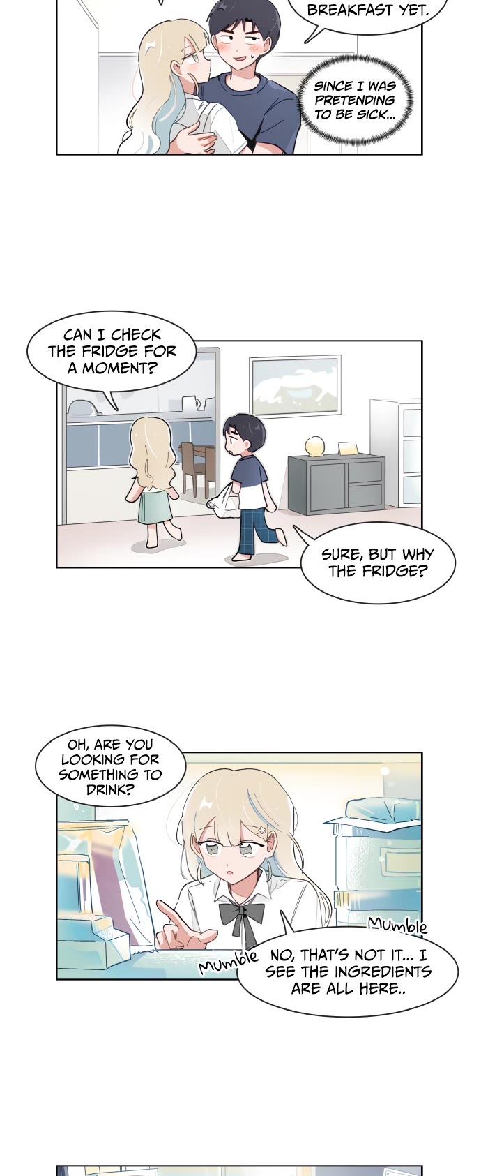 I Only Want to Beat You Chapter 157 page 9 - Chapter 157