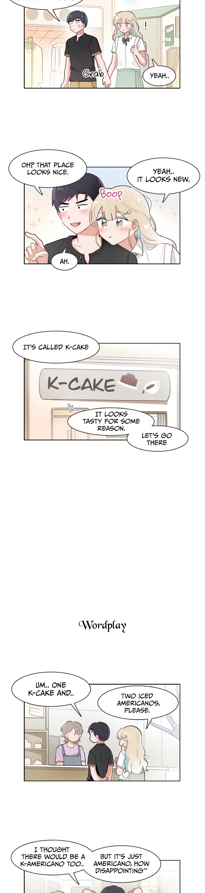 I Only Want to Beat You Chapter 158 page 11 - Chapter 158