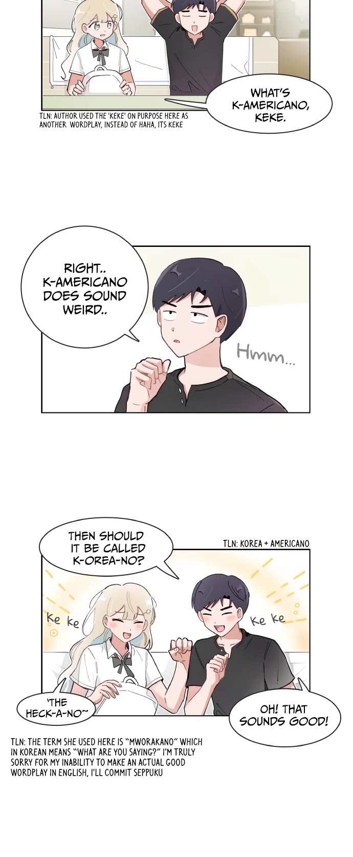 I Only Want to Beat You Chapter 158 page 12 - Chapter 158