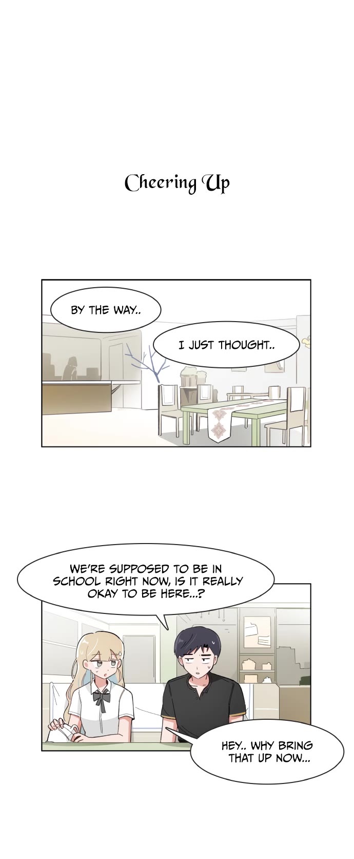 I Only Want to Beat You Chapter 158 page 13 - Chapter 158