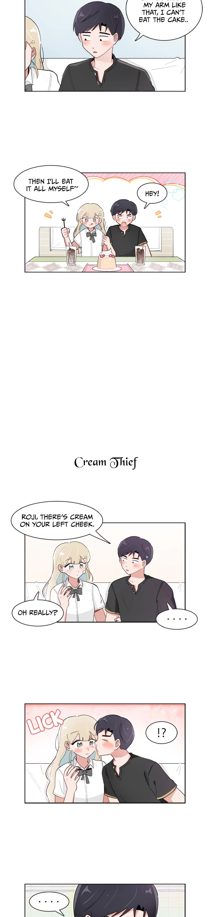 I Only Want to Beat You Chapter 158 page 15 - Chapter 158