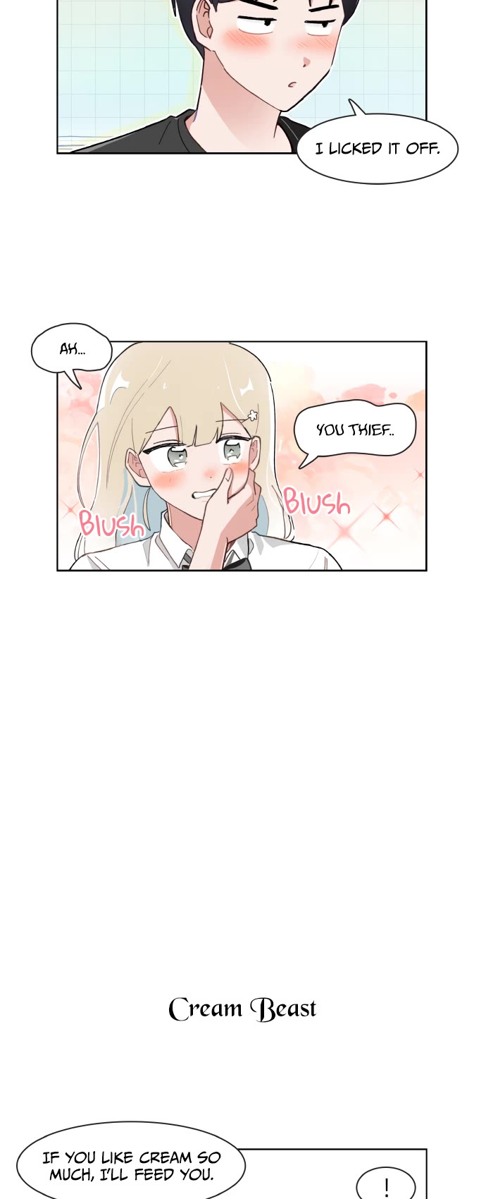 I Only Want to Beat You Chapter 158 page 16 - Chapter 158