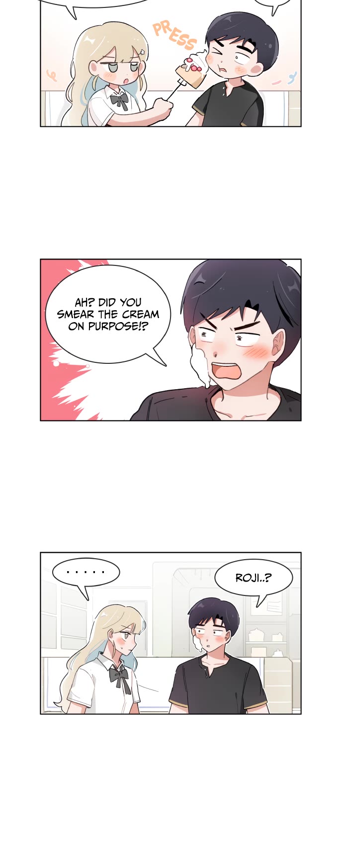 I Only Want to Beat You Chapter 158 page 17 - Chapter 158