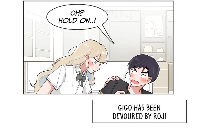 I Only Want to Beat You Chapter 158 page 18 - Chapter 158