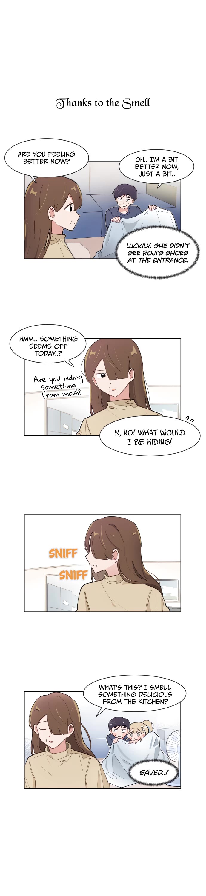 I Only Want to Beat You Chapter 158 page 2 - Chapter 158