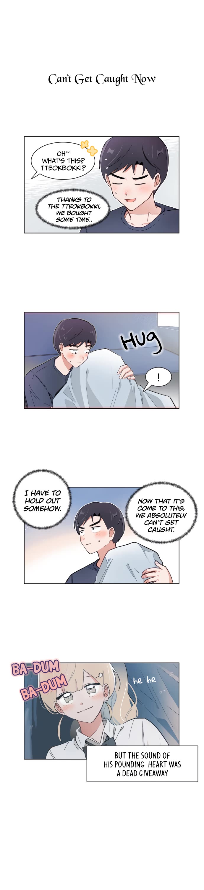 I Only Want to Beat You Chapter 158 page 3 - Chapter 158