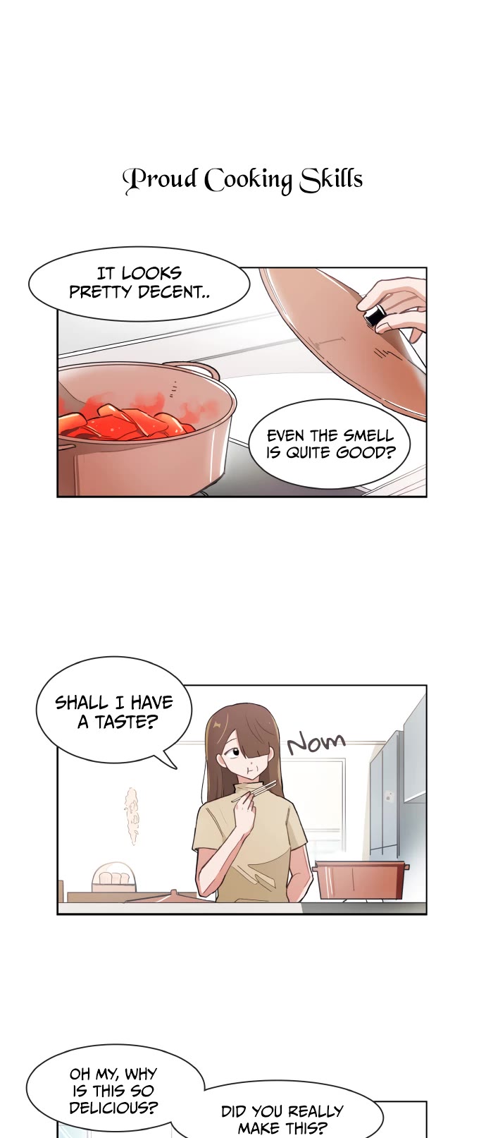 I Only Want to Beat You Chapter 158 page 4 - Chapter 158