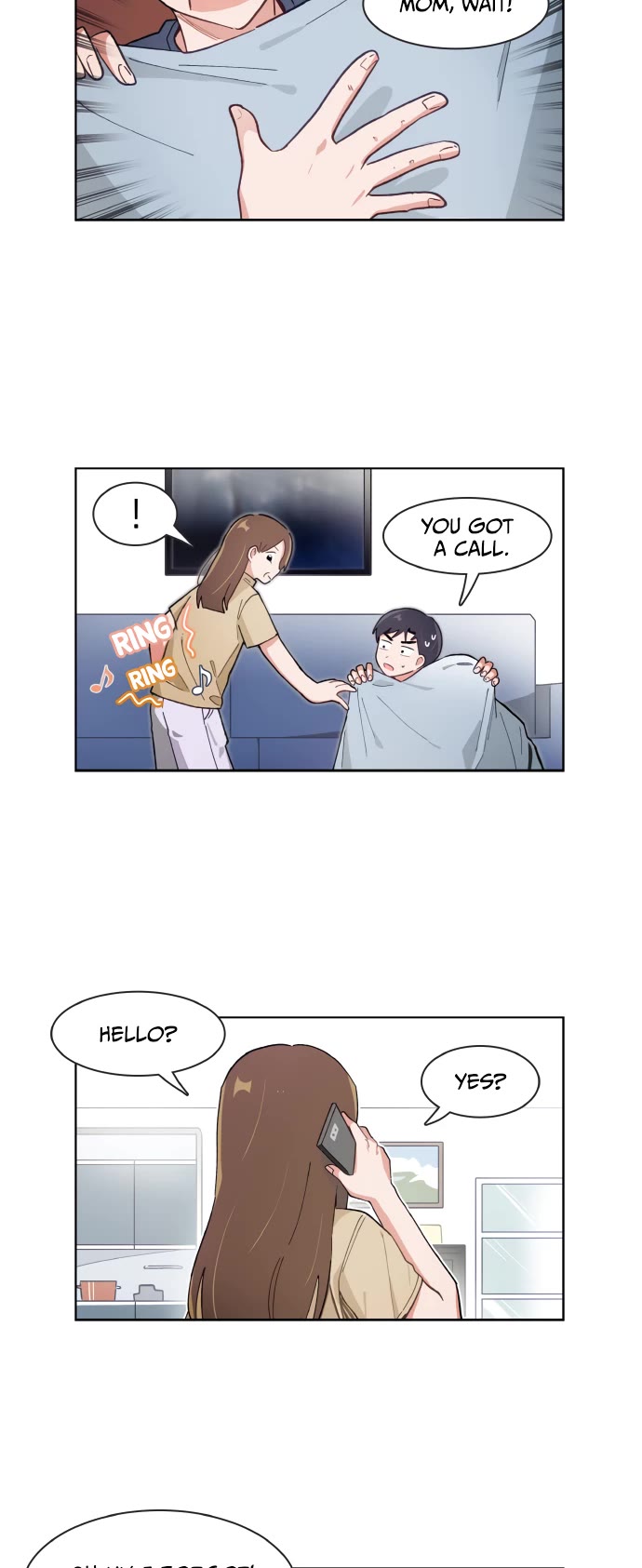 I Only Want to Beat You Chapter 158 page 8 - Chapter 158