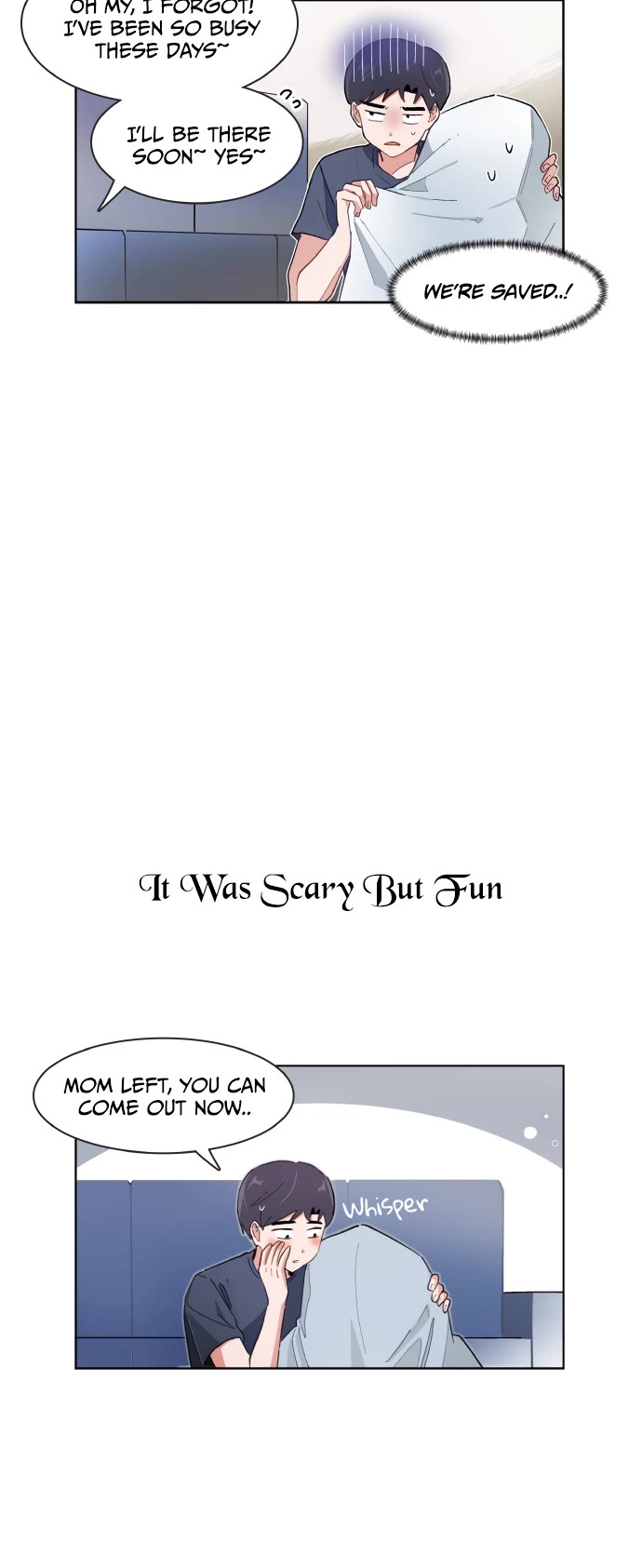 I Only Want to Beat You Chapter 158 page 9 - Chapter 158