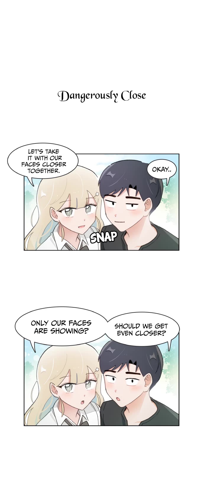 I Only Want to Beat You Chapter 159 page 14 - Chapter 159