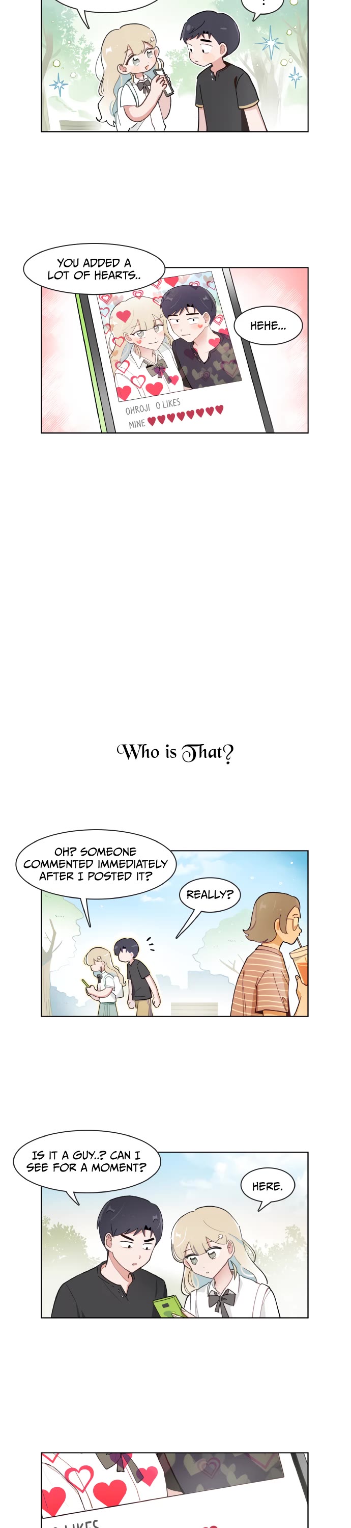 I Only Want to Beat You Chapter 159 page 16 - Chapter 159