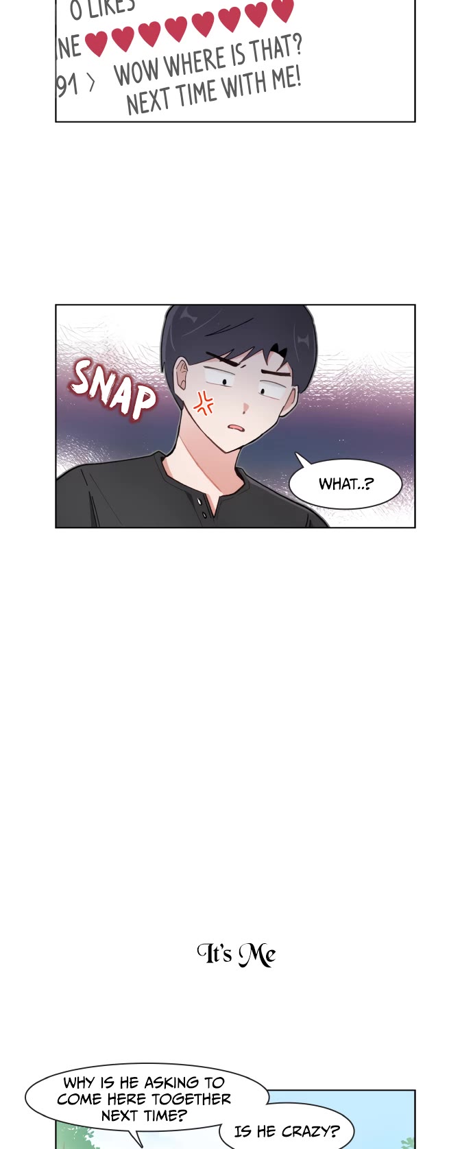 I Only Want to Beat You Chapter 159 page 17 - Chapter 159
