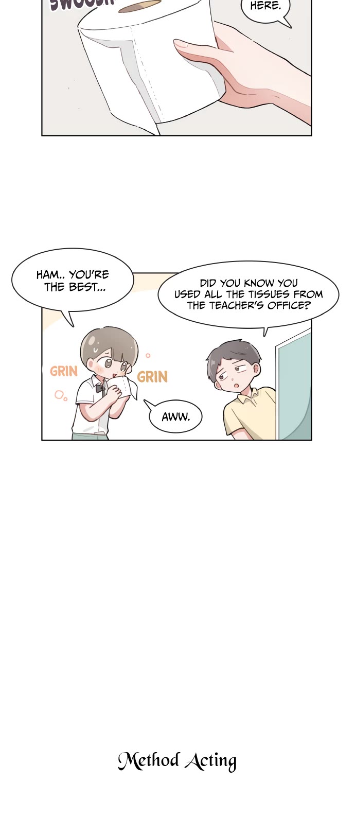 I Only Want to Beat You Chapter 159 page 6 - Chapter 159