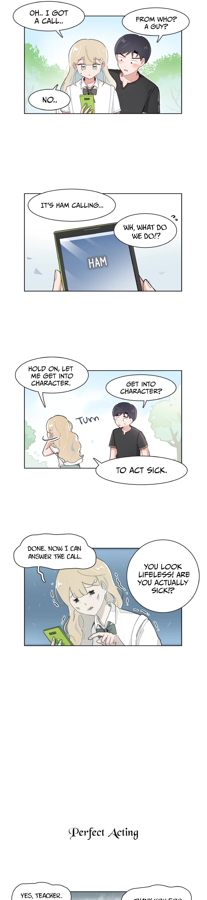I Only Want to Beat You Chapter 159 page 7 - Chapter 159