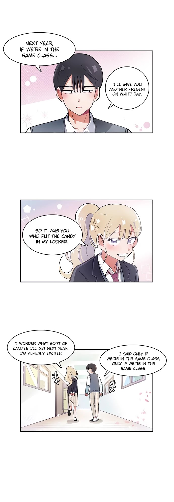 I Only Want to Beat You Chapter 16 page 15 - Chapter 16