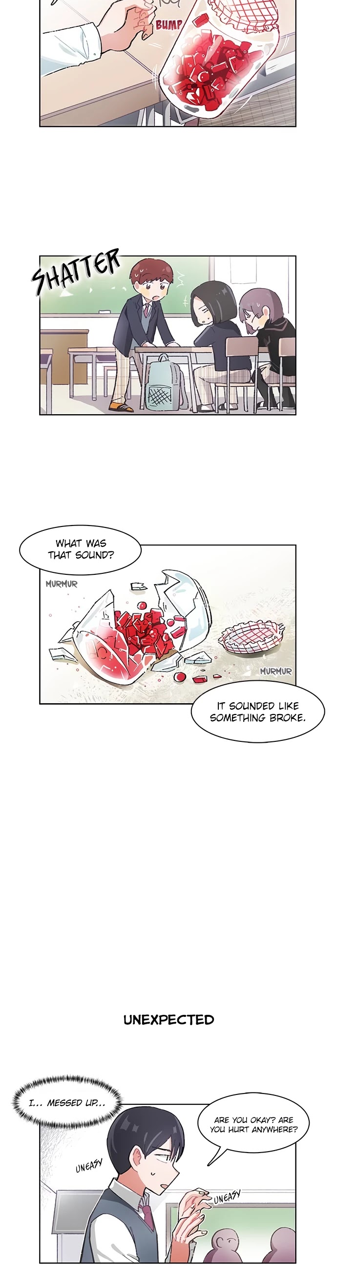 I Only Want to Beat You Chapter 16 page 6 - Chapter 16