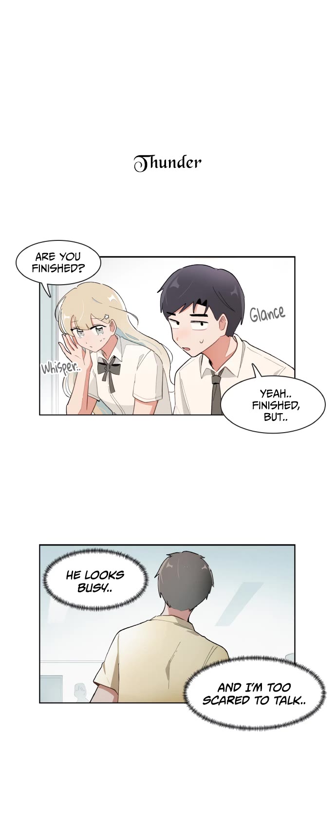 I Only Want to Beat You Chapter 160 page 14 - Chapter 160