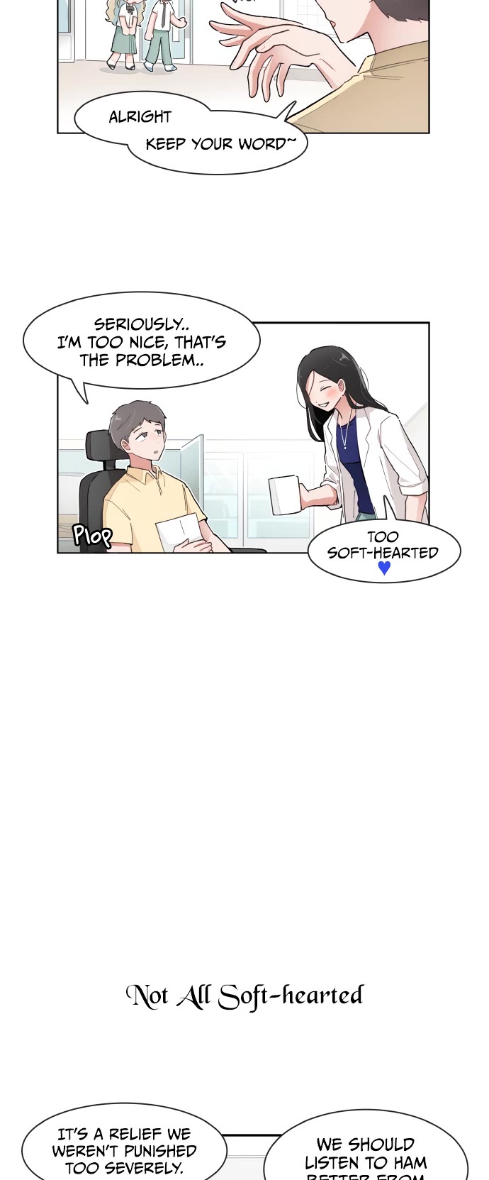 I Only Want to Beat You Chapter 160 page 17 - Chapter 160