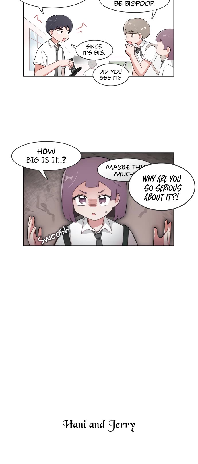 I Only Want to Beat You Chapter 160 page 6 - Chapter 160