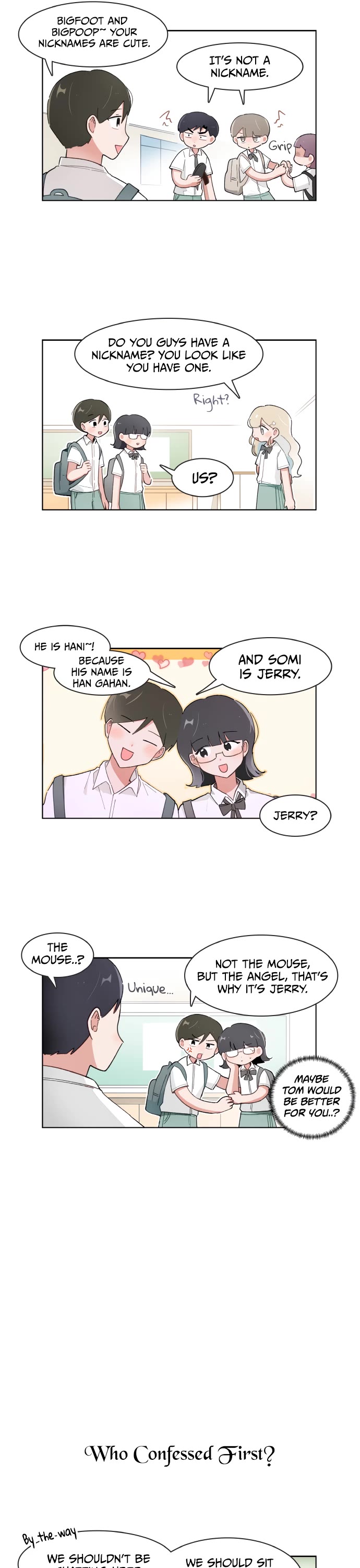 I Only Want to Beat You Chapter 160 page 7 - Chapter 160